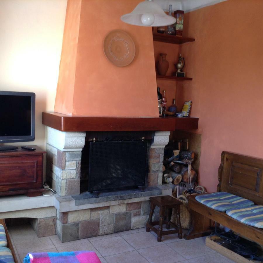 Apartamento rural Navás Exterior foto